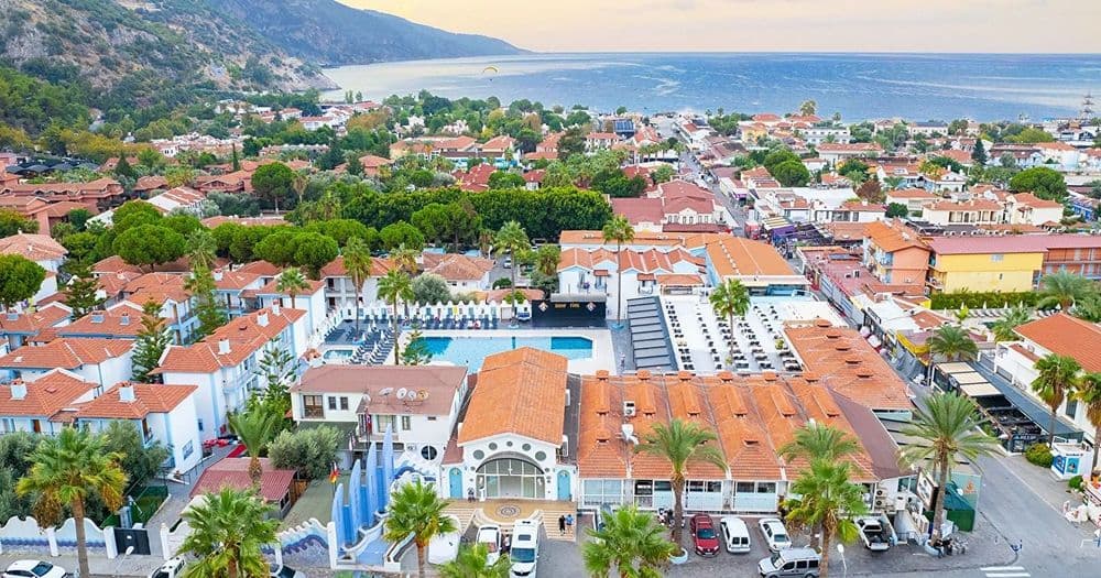 Karbel Hotel Ölüdeniz Tüm Fotoğraflar