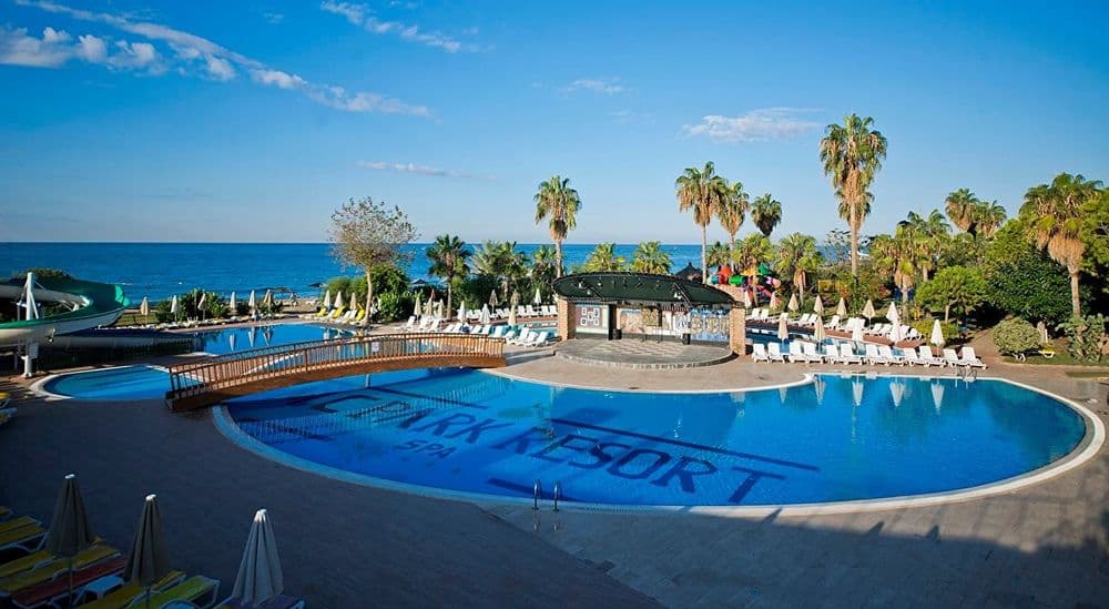 MC Beach Resort Hotels Tüm Fotoğraflar