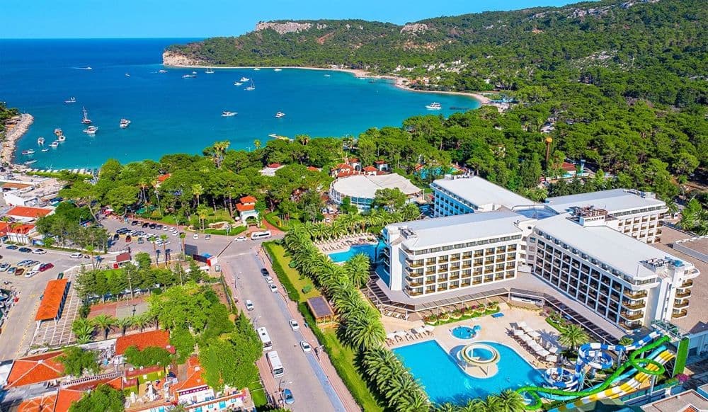 Özkaymak Marina Hotel Tüm Fotoğraflar