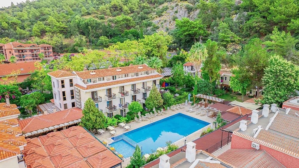 Perdikia Beach Hotel Tüm Fotoğraflar