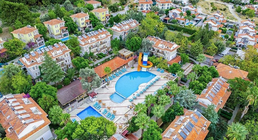 Perdikia Hill & Family Hotel Tüm Fotoğraflar
