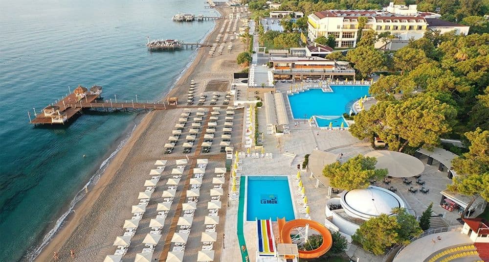 Perre La Mer Hotel Resort & Spa Tüm Fotoğraflar