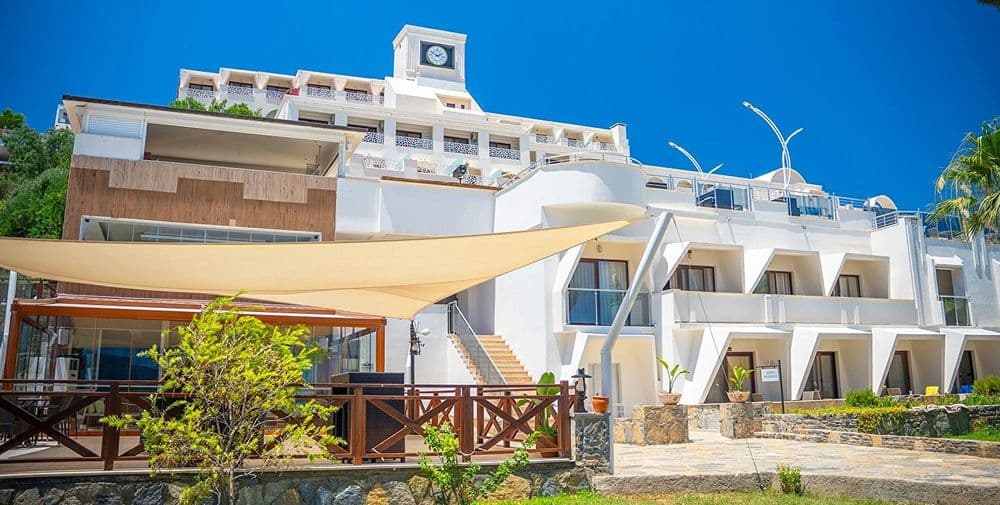 Azka Otel & Spa Tüm Fotoğraflar
