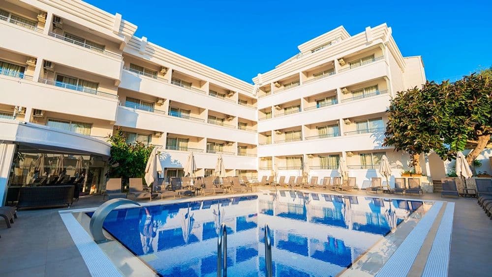 Banu Hotel Luxury Tüm Fotoğraflar