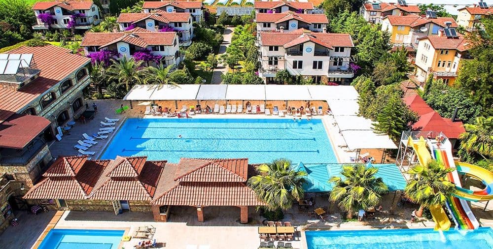 Belkon Club Hotel Tüm Fotoğraflar