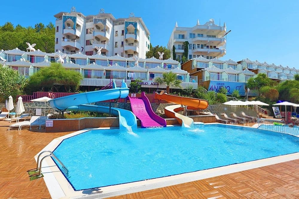 Club Hotel Anjeliq Tüm Fotoğraflar