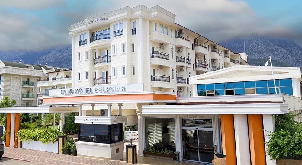Club Hotel Belpınar Tüm Fotoğraflar