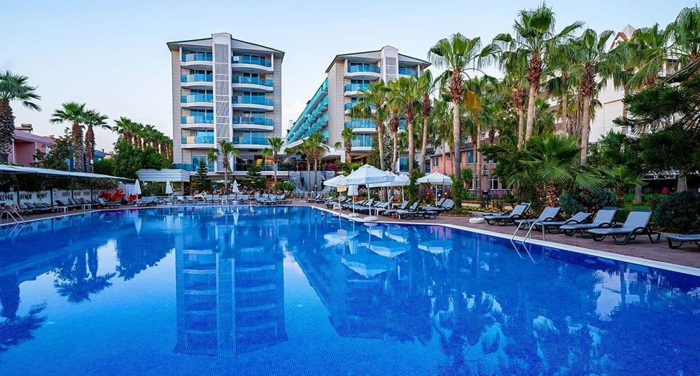 Concordia Celes Hotel Tüm Fotoğraflar
