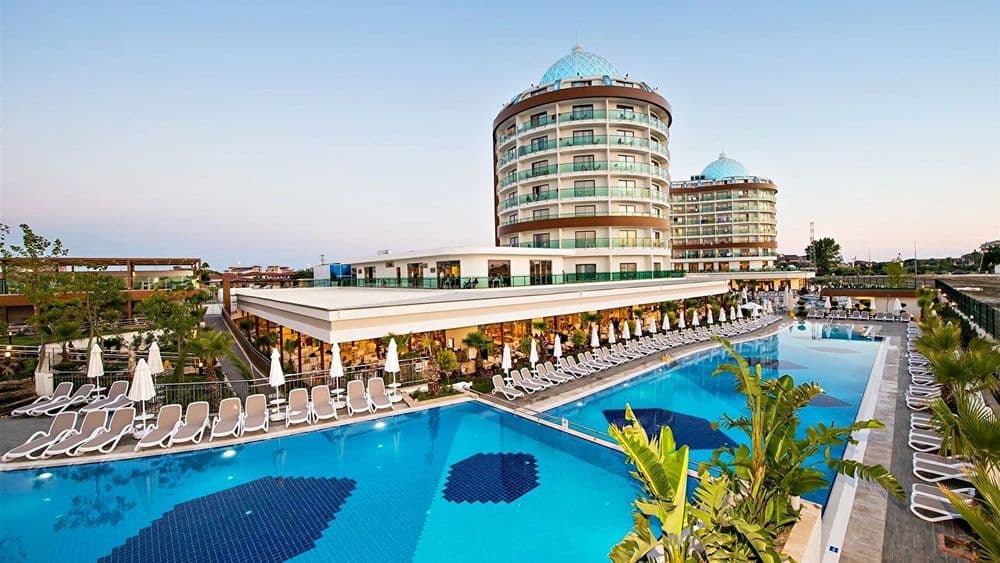 Dream World Aqua Tüm Fotoğraflar