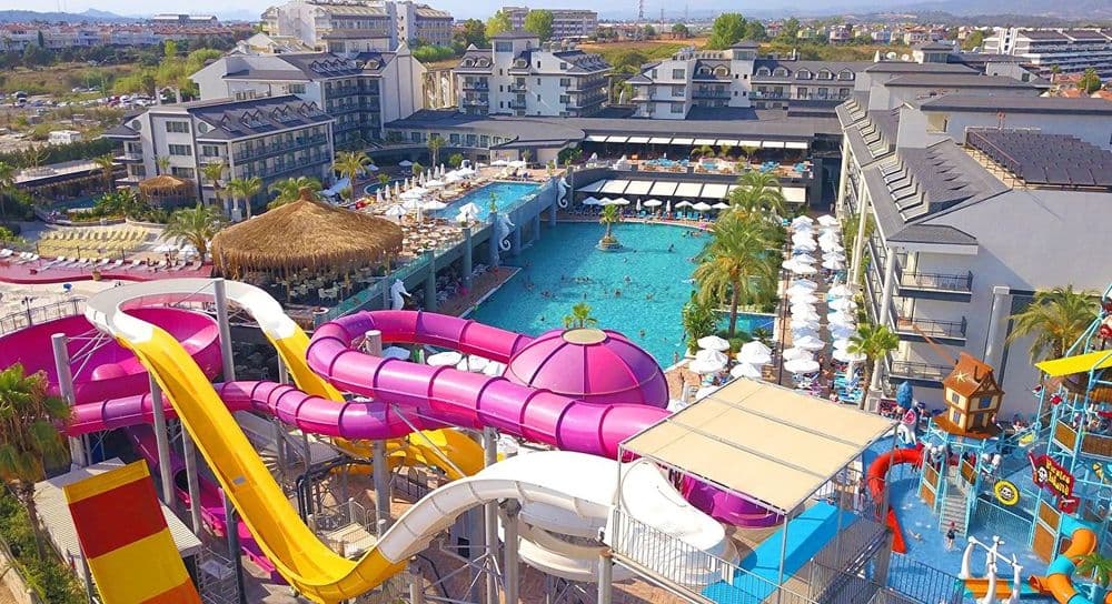 Dream World Palace Tüm Fotoğraflar