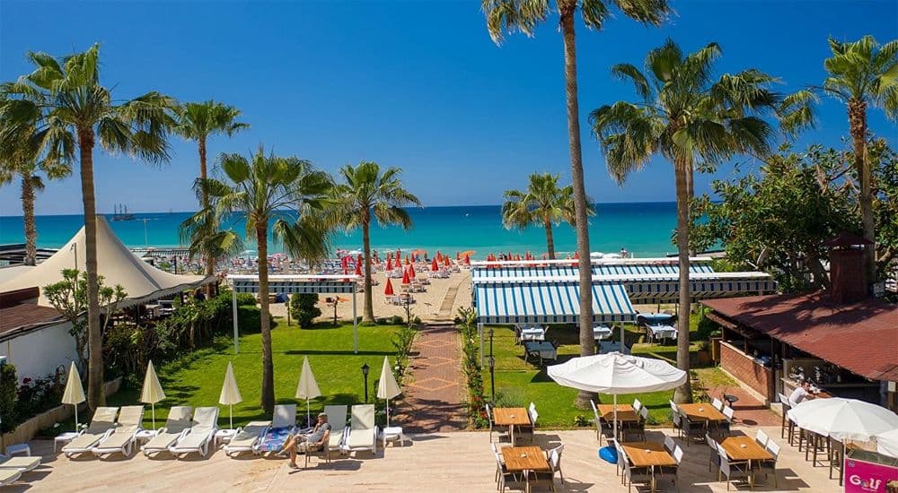 Elysee Beach Hotel Tüm Fotoğraflar