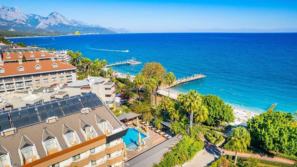 Fame Beach Hotel Tüm Fotoğraflar