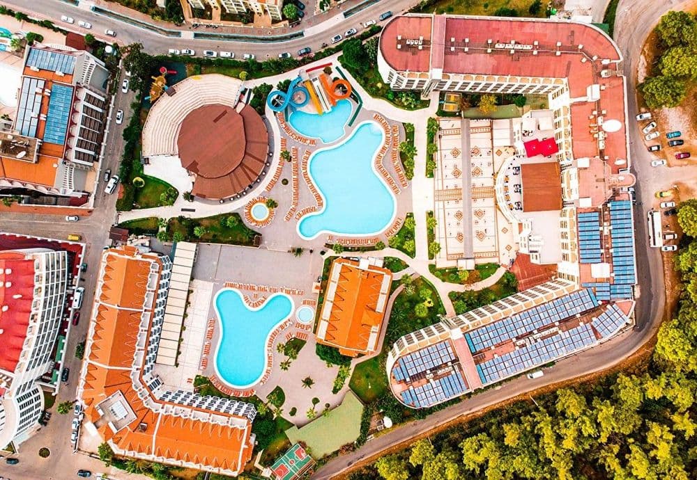 Green Nature Resort & Spa Hotel Tüm Fotoğraflar