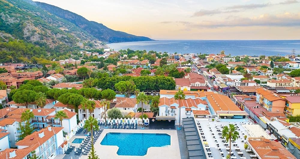 Karbel Hotel Ölüdeniz Tüm Fotoğraflar