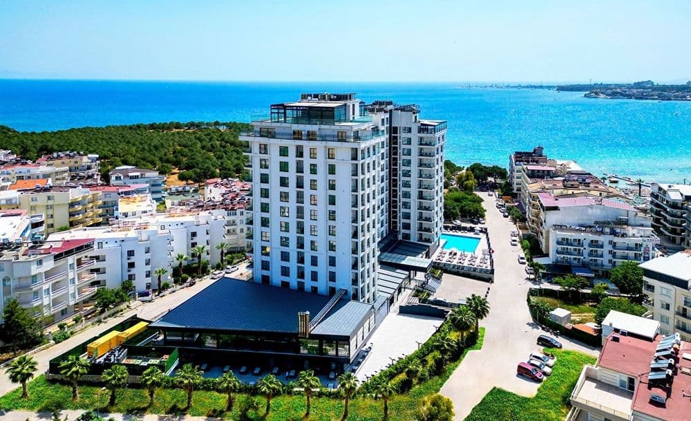 Maril Resort Beach & Spa Hotel Tüm Fotoğraflar