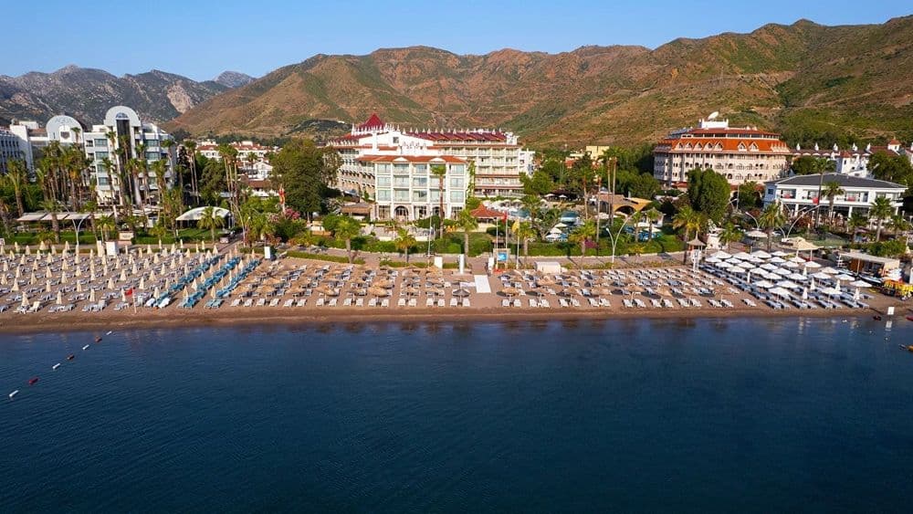 Martı La Perla Hotel (+16) Tüm Fotoğraflar