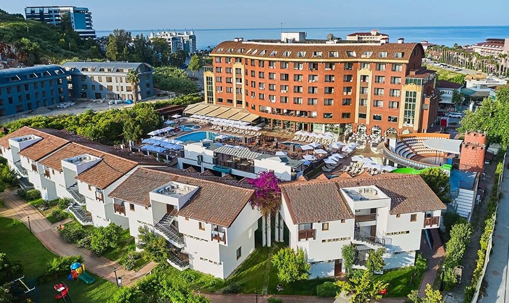 Noxinn Club Hotel Tüm Fotoğraflar