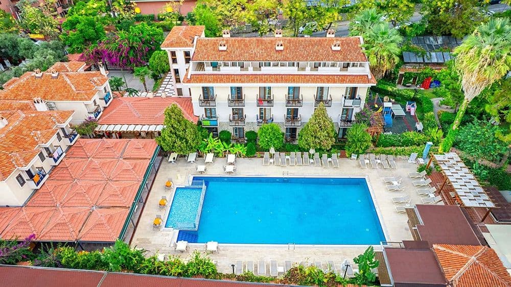 Perdikia Beach Hotel Tüm Fotoğraflar