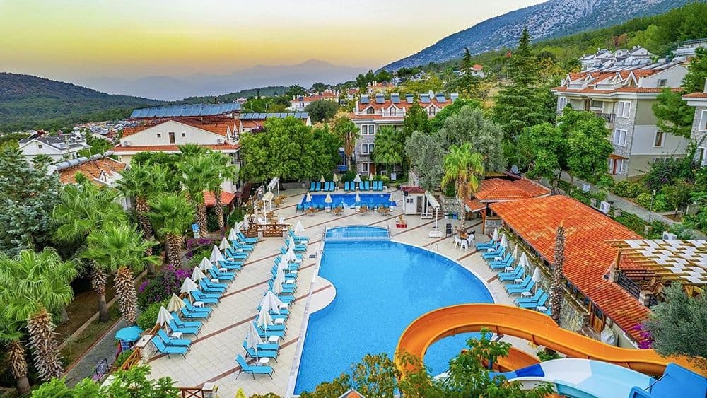Perdikia Hill & Family Hotel Tüm Fotoğraflar