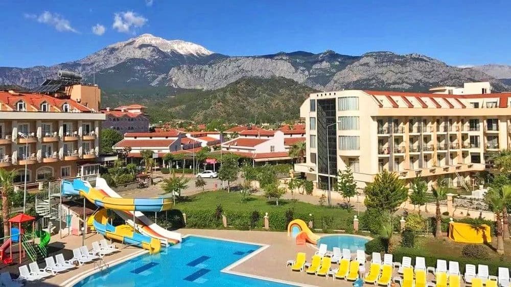 White Lilyum Hotel Tüm Fotoğraflar