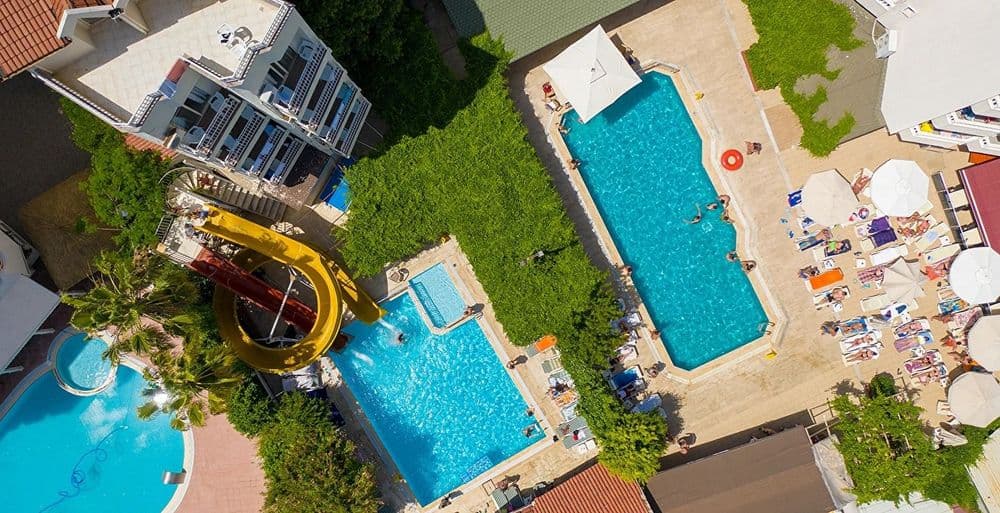 Aegean Park Hotel Tüm Fotoğraflar