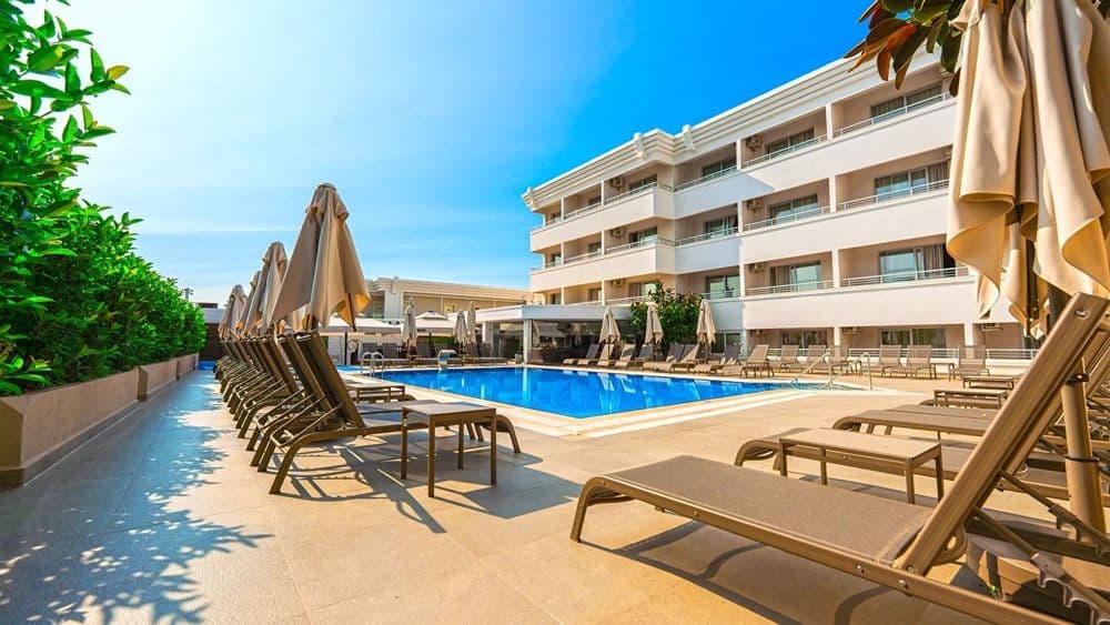 Banu Hotel Luxury Tüm Fotoğraflar
