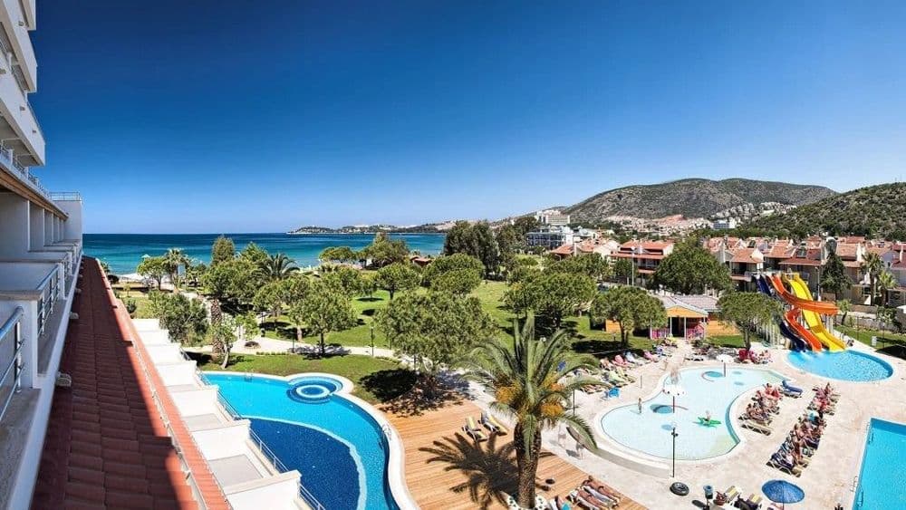 Batıhan Beach Resort & Spa Tüm Fotoğraflar