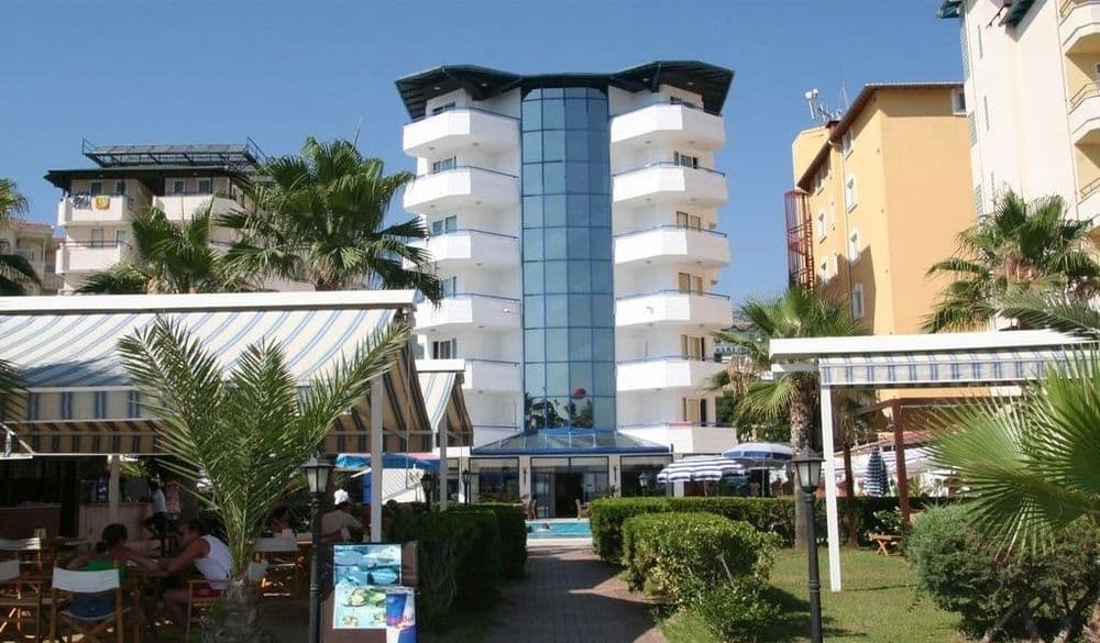 Elysee Beach Hotel Tüm Fotoğraflar