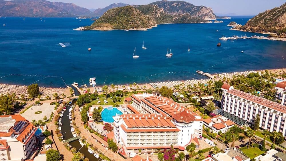 Martı La Perla Hotel (+16) Tüm Fotoğraflar
