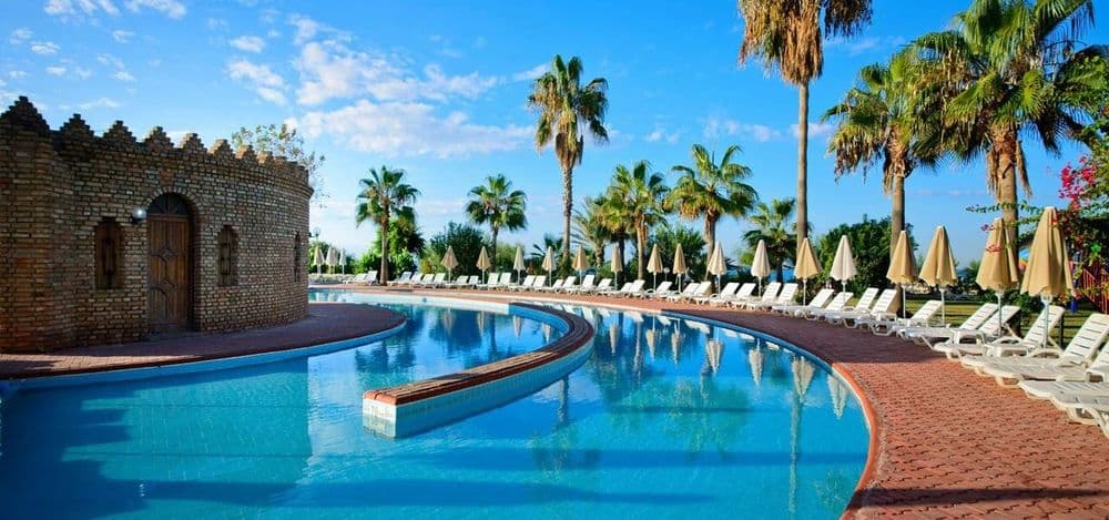 MC Beach Resort Hotels Tüm Fotoğraflar