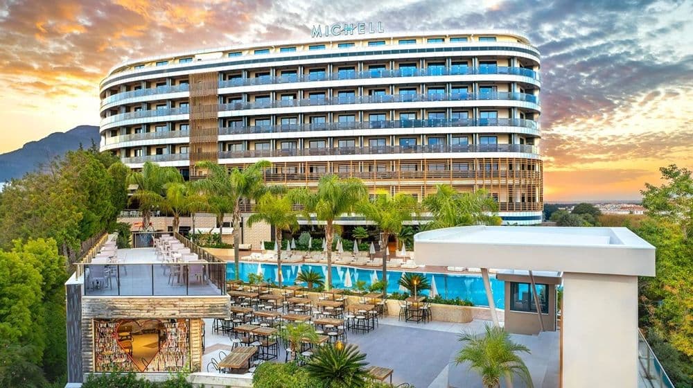 Michell Hotel & Spa (+16) Tüm Fotoğraflar