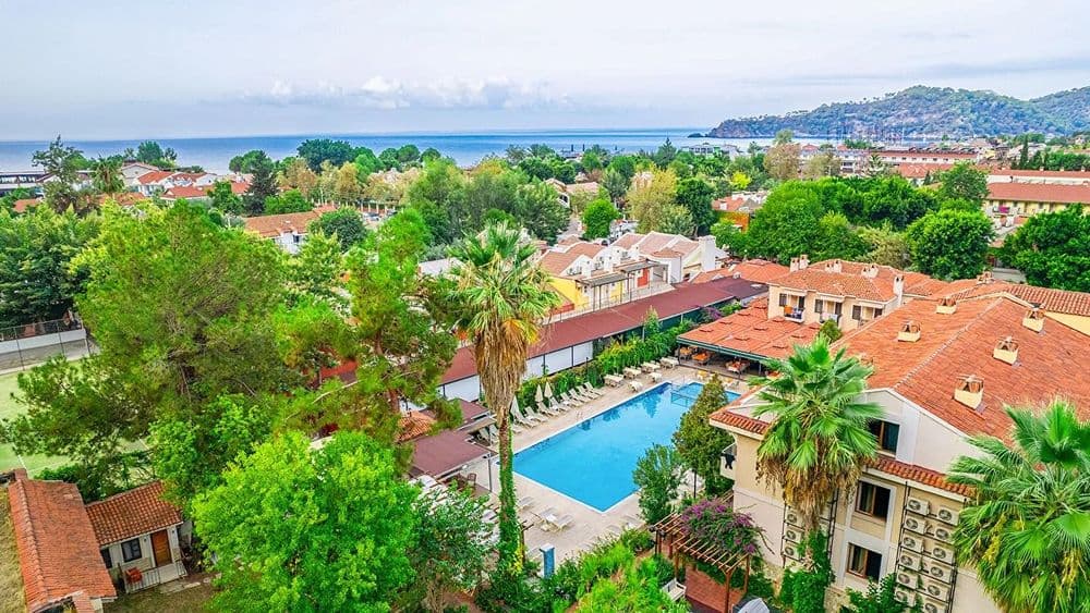 Perdikia Beach Hotel Tüm Fotoğraflar