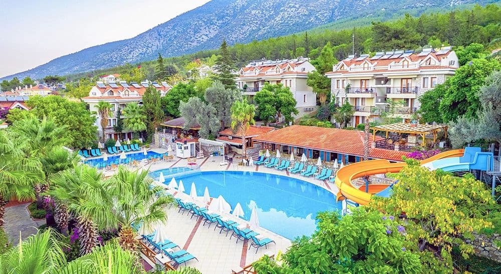 Perdikia Hill & Family Hotel Tüm Fotoğraflar
