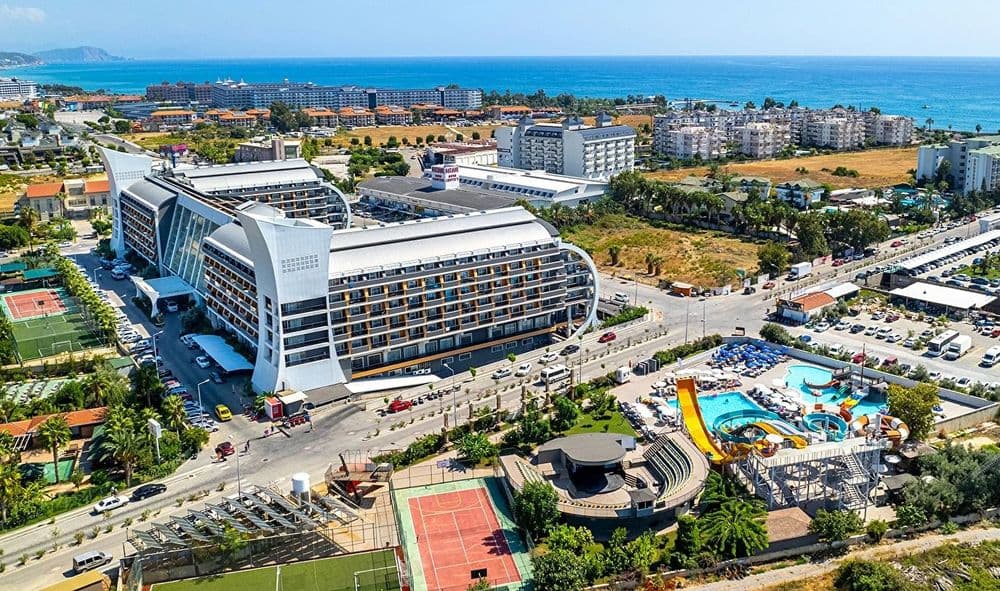 Senza The Inn Resort & Spa Hotel Tüm Fotoğraflar