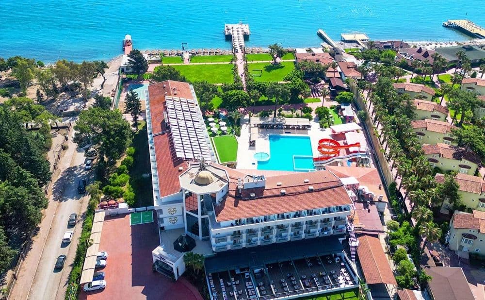Transatlantik Beach Hotel Tüm Fotoğraflar