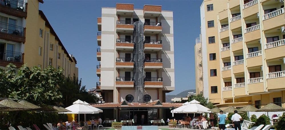 Aegean Park Hotel Tüm Fotoğraflar
