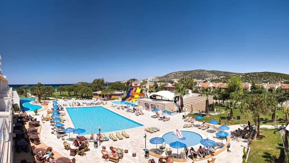 Batıhan Beach Resort & Spa Tüm Fotoğraflar