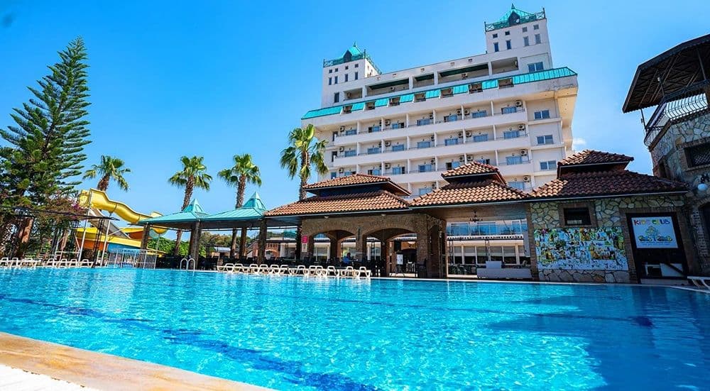 Belkon Club Hotel Tüm Fotoğraflar