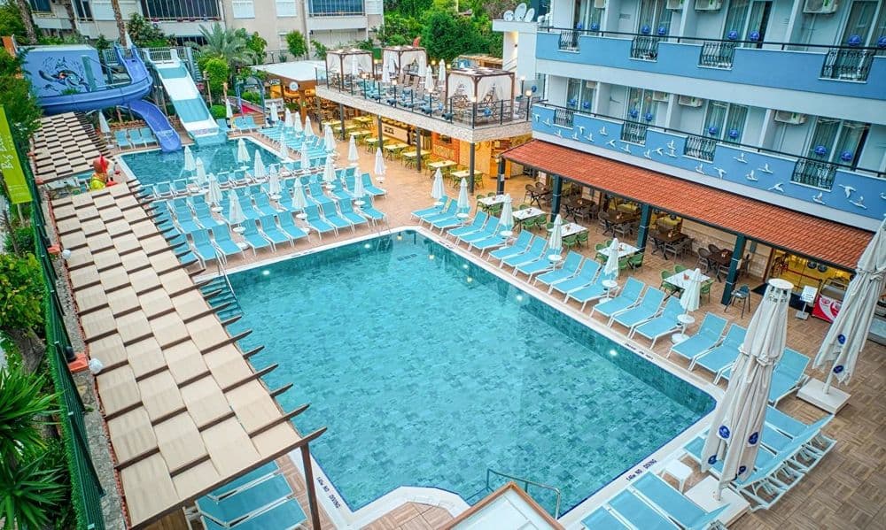 Club Big Blue Suite Hotel Tüm Fotoğraflar