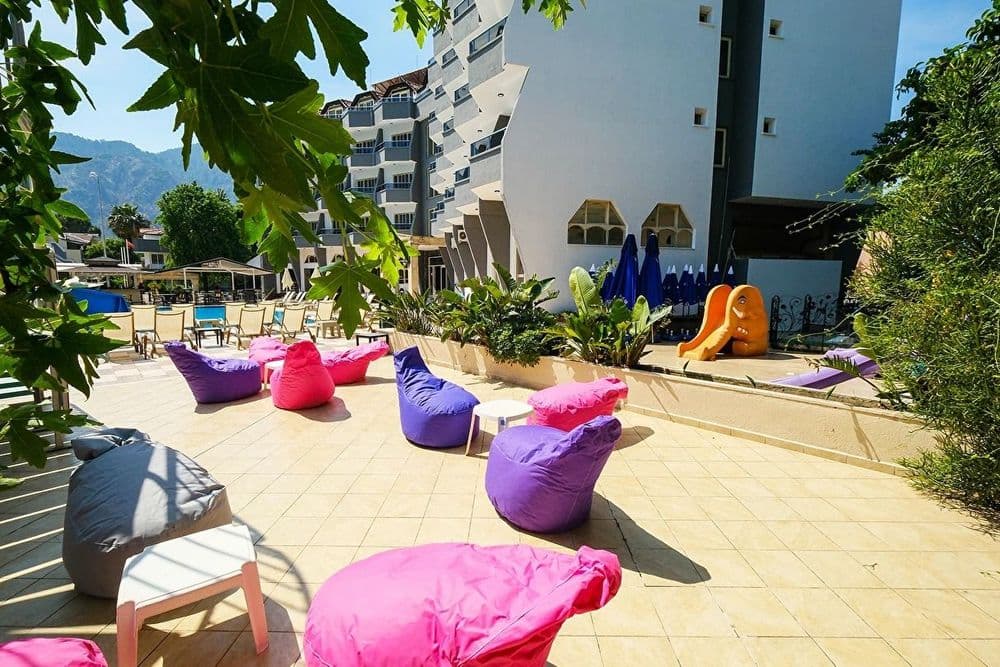 Club Selen Otel Tüm Fotoğraflar
