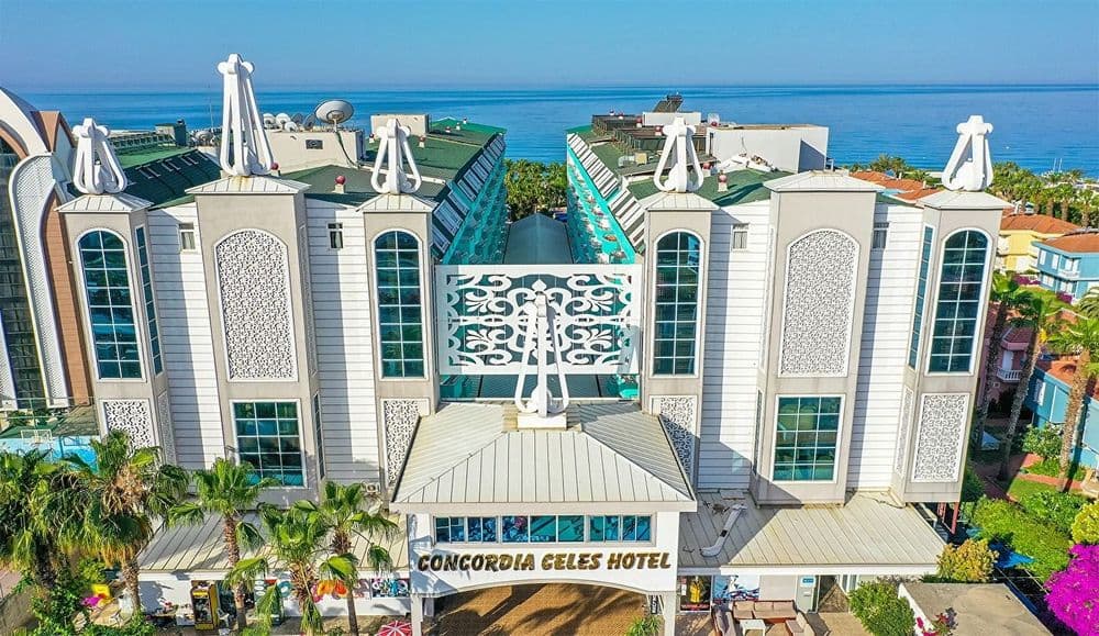 Concordia Celes Hotel Tüm Fotoğraflar