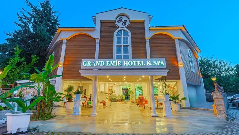 Dalyan Grand Emir Hotel Tüm Fotoğraflar