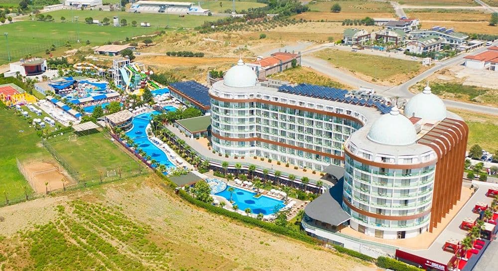 Dream World Aqua Tüm Fotoğraflar