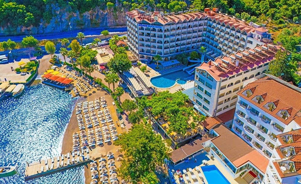 Hotel Gölmar Beach Tüm Fotoğraflar