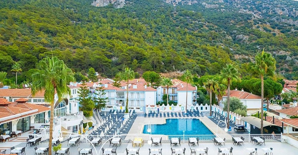 Karbel Hotel Ölüdeniz Tüm Fotoğraflar