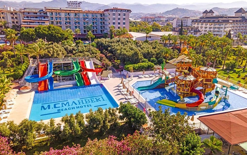 MC Mahberi Beach Hotel Tüm Fotoğraflar