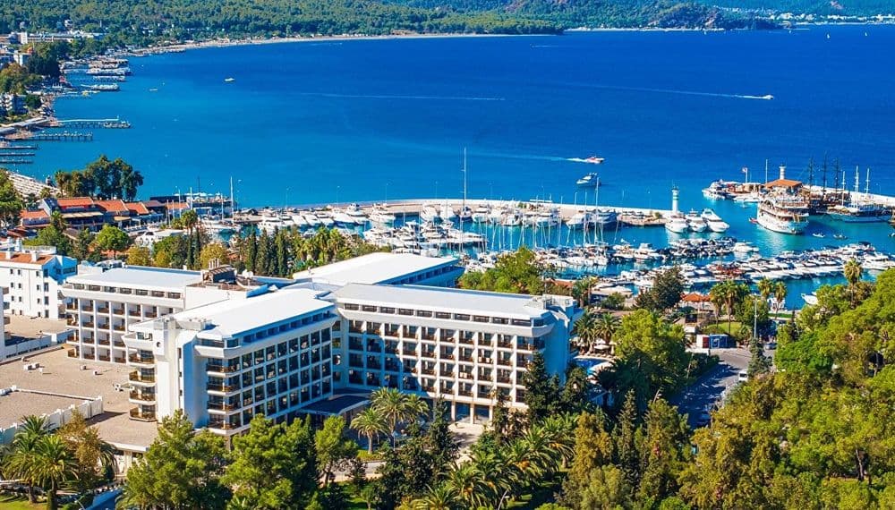 Özkaymak Marina Hotel Tüm Fotoğraflar