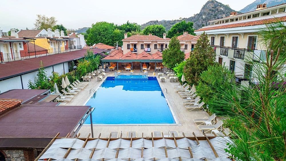 Perdikia Beach Hotel Tüm Fotoğraflar
