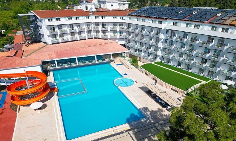 Transatlantik Beach Hotel Tüm Fotoğraflar