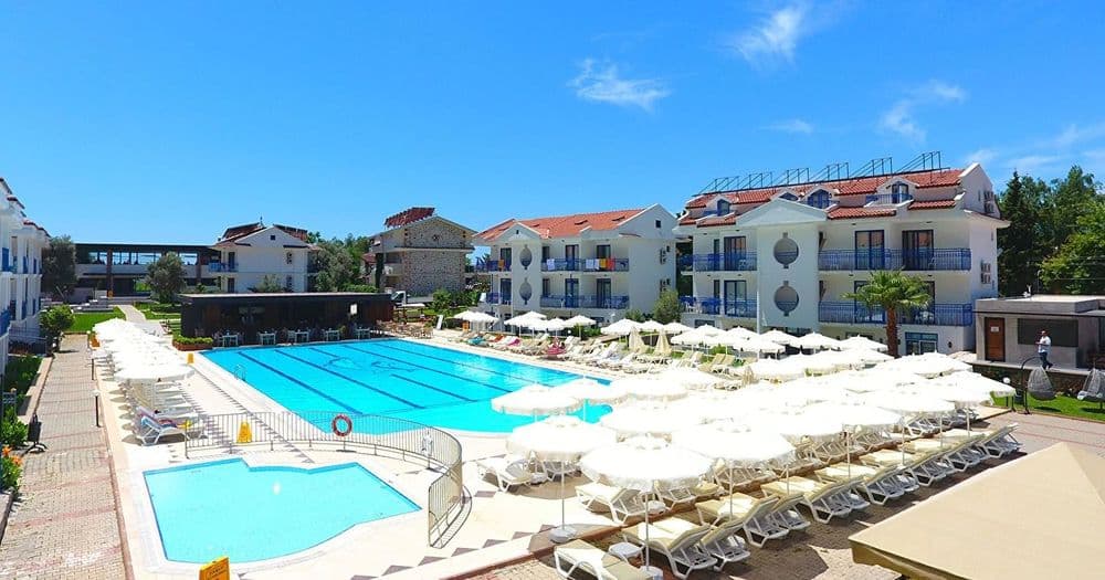 Belcekum Beach Hotel Tüm Fotoğraflar